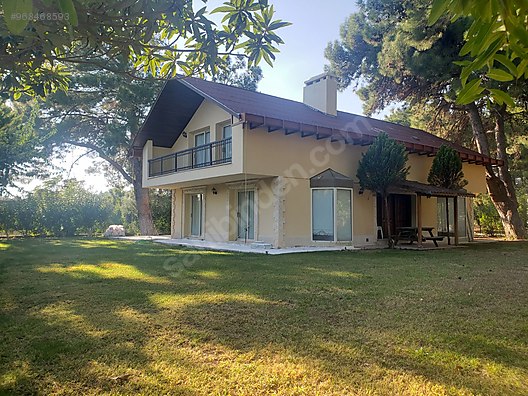 urla da sezonluk kiralik 3 1 villa nk gayrimenkul den kiralik villa ilanlari sahibinden com da 968468593