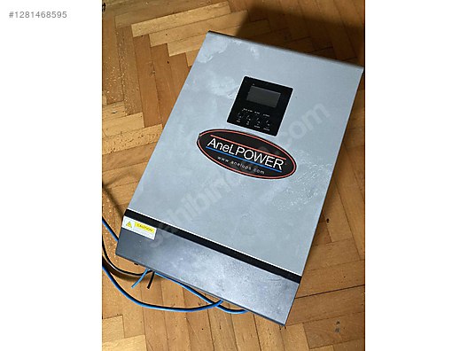 İkinci El ve Sıfır Alışveriş / Bahçe & Yapı Market / Yapı Malzemeleri / Isıtma / Güneş Enerjisi Sistemi