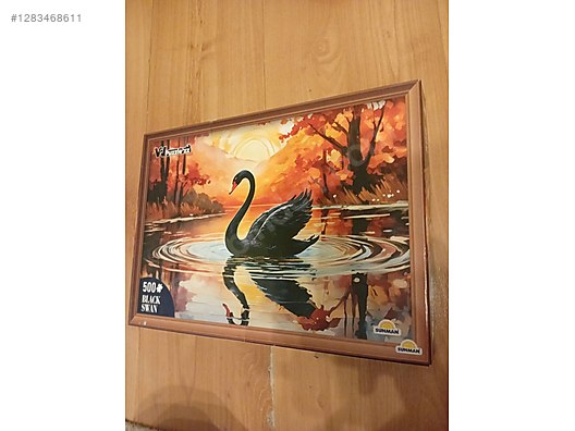 İkinci El ve Sıfır Alışveriş / Hobi & Oyuncak / Puzzle & Yapboz / Puzzle