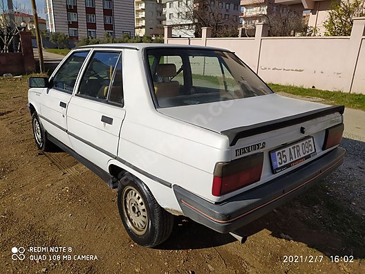 renault r 9 1 4 broadway 1 4 broadway sahibinden satilik yeni muaneli masrafsiz temiz arac sahibinden comda 916468614