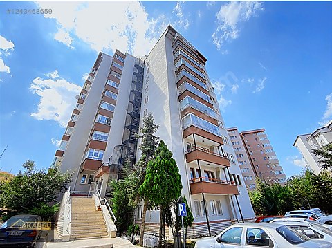 AKARSUDAN LÜKS YAPILI SİTEDE 3+1+2 BANYOLU KOMBİLİ ASANSÖRLÜ