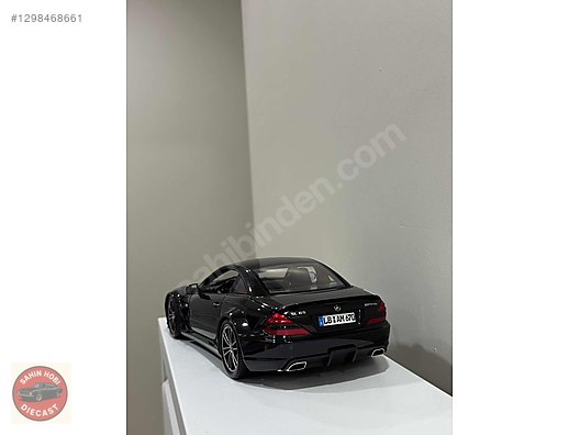 ミニカー Mercedes-Benz SL65 AMG Black Series1/18 Amazon | PMA 1/18 メルセデスベンツ SL65 AMG ブラックシリーズ