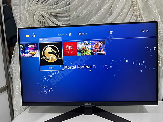 İkinci El ve Sıfır Alışveriş / Oyunculara Özel / Oyun Konsolu / PlayStation 4