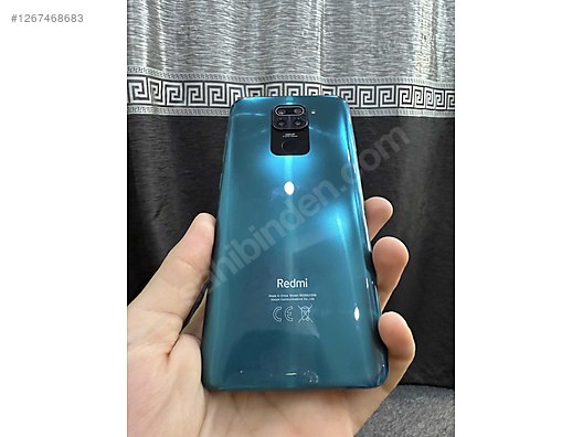 İkinci El ve Sıfır Alışveriş / Cep Telefonu & Aksesuar / Cep Telefonu / Xiaomi / Redmi Note 9