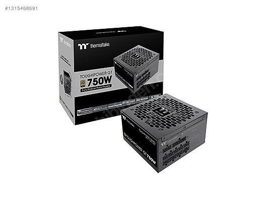 THERMALTAKE TOUGHPOWER GT 750W GOLD 80PLUS FULL MODÜLER POWER