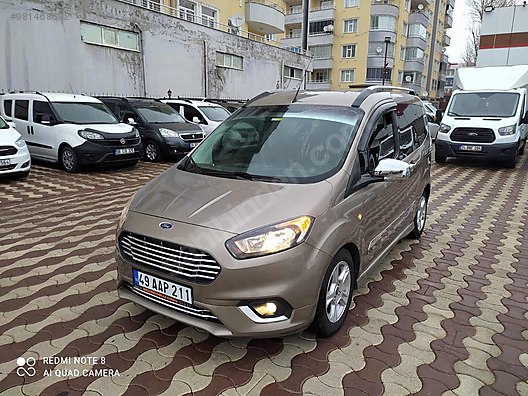 ford tourneo courier 1 5 tdci delux sevincoglu dan 2020 mod 100 bg delgx sahibinden comda 981468692