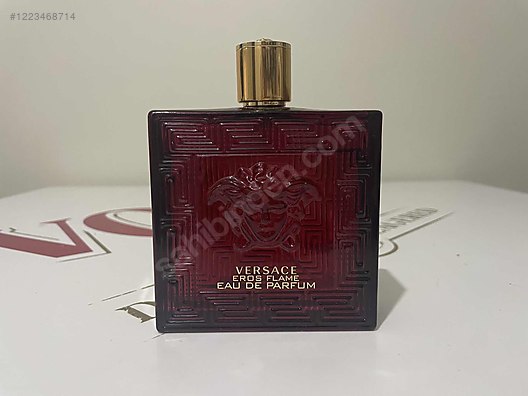 VERSACE EROS FLAME EDP 200 ml at sahibinden.com - 1223468714