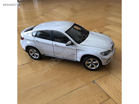 KYOSHO 1:18 BMW X6 - Diecast Model Araba Alışverişte İlk