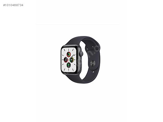 apple watch se 44 black