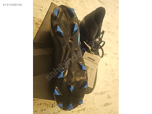 Sıfır hiç kullanılmadı adidas predatör edge. 3 fg on sahibinden
