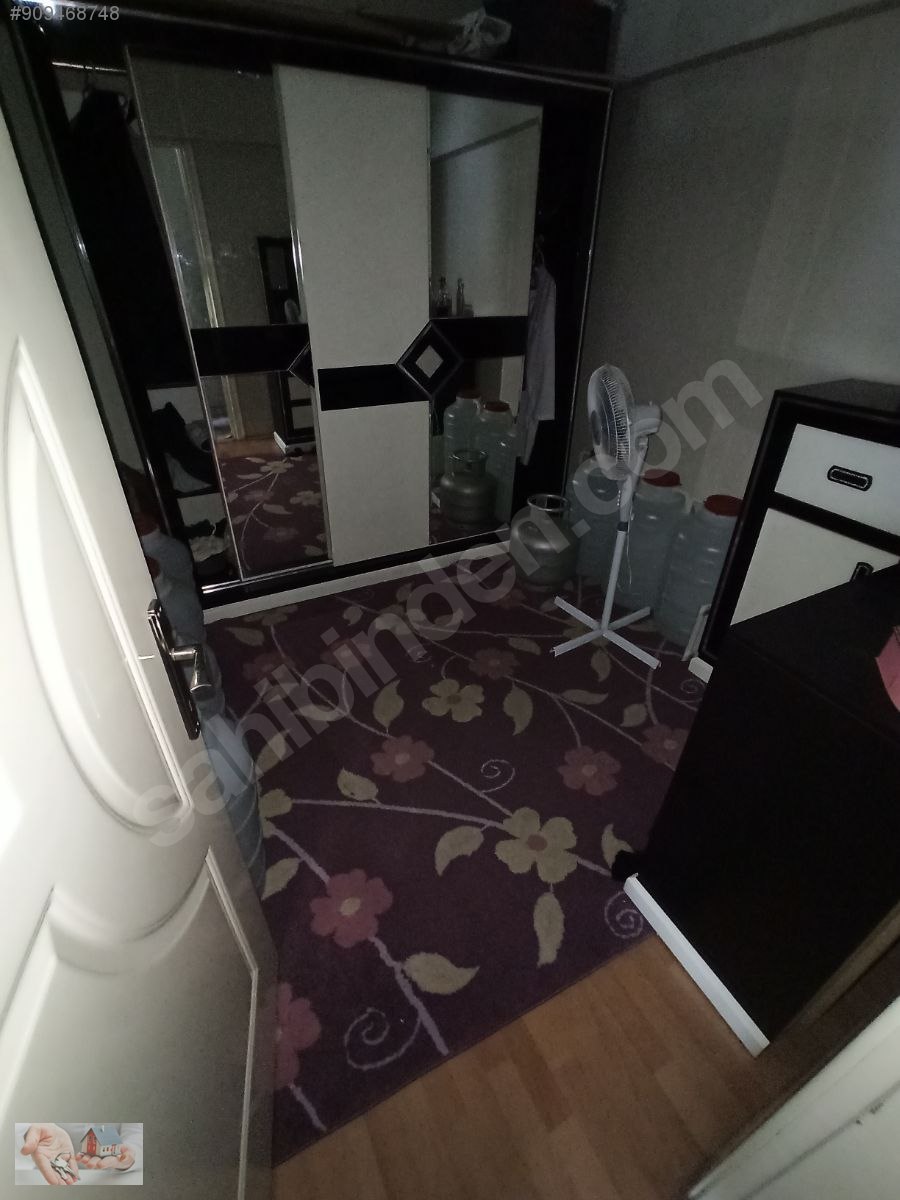 Turgutlu emlak sarayı acil satılık daire Yılmazlar mahallesi Satılık