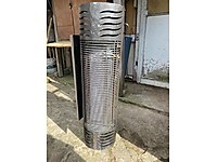 Daygaz dsr12 12kw 6 seramik taşlı D.soba