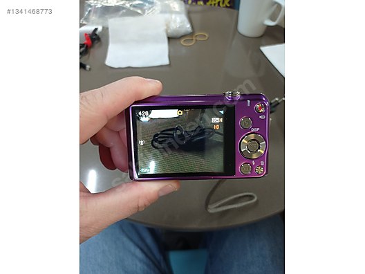 Compact / Casio / Exilim EX-Z330 / Casio exilim 20.1 MP dijital