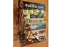 1000 parça puzzle #1283468775