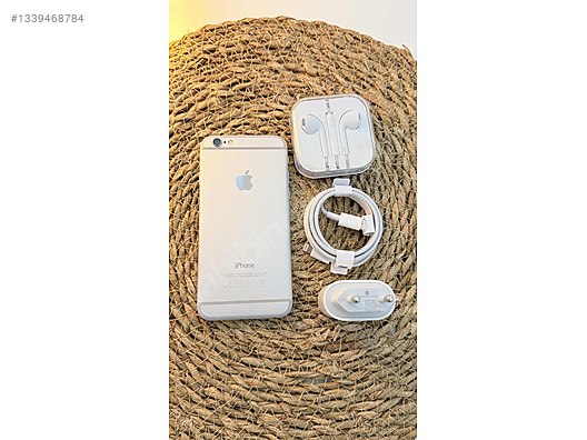 iPhone6×2 iPhone6plus×1 3点セット Apple / iPhone 6 / İPHONE 6 FULL SET TR CİHAZI sahibinden.comda
