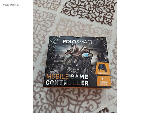 Polosmart Pubg Oyun Kolu Sigutuculu Ve Powerbank Giyilebilir Teknoloji Urunleri Sahibinden Com Da 829468787