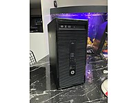 Hp prodesk i3 6 nesil ofis pc