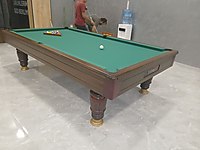 harika amerikan bilardo masası