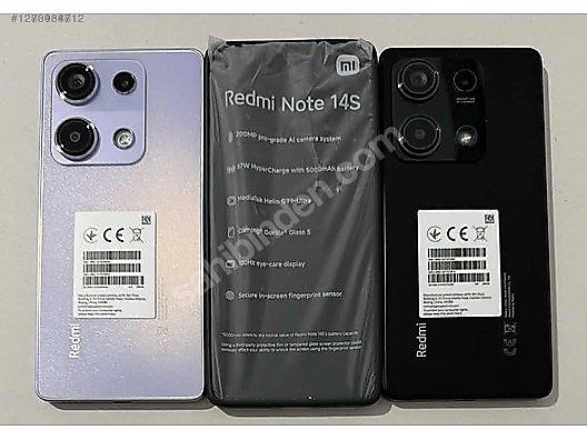Used & Brand New Items / Cell Phones & Accessories / Cell Phones / Xiaomi / Redmi Note 14S