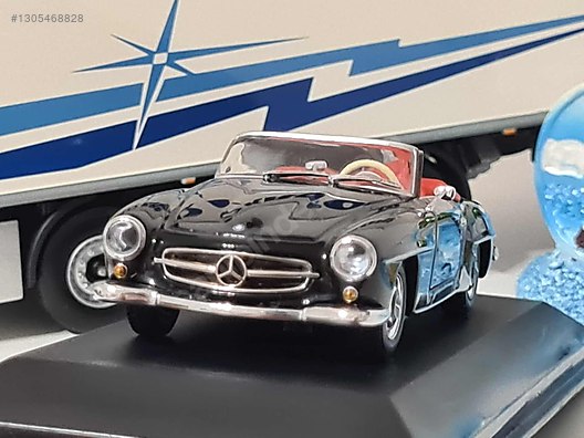 Minichamps Diecast Model 1:43 Mercedes Benz Araba - 1305468828