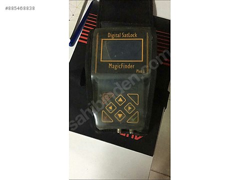 Digital Satlock Magic Finder Plus3 At Sahibinden Com 546 Digital Satlock Magic Finder Plus3 At Sahibinden Com 546