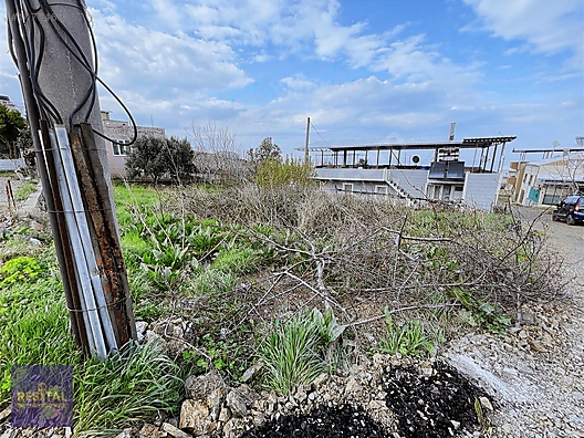 MUDANYA MESUDİYE DE 100m2 HİSSELİ FIRSAT ARSA