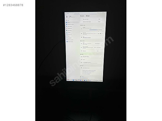 İkinci El ve Sıfır Alışveriş / Bilgisayar / Monitör / LED & LCD Monitör