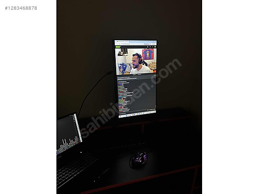 İkinci El ve Sıfır Alışveriş / Bilgisayar / Monitör / LED & LCD Monitör