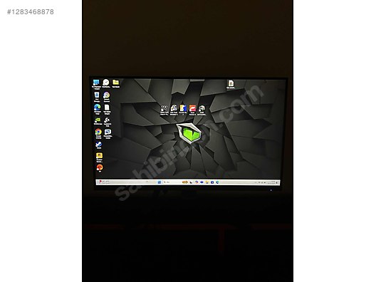 İkinci El ve Sıfır Alışveriş / Bilgisayar / Monitör / LED & LCD Monitör