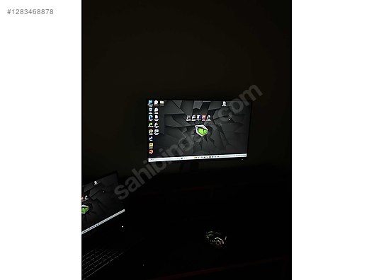 İkinci El ve Sıfır Alışveriş / Bilgisayar / Monitör / LED & LCD Monitör