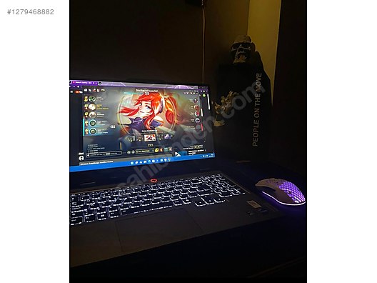 İkinci El ve Sıfır Alışveriş / Oyunculara Özel / Oyun Bilgisayarı / Oyuncu Laptop / Lenovo