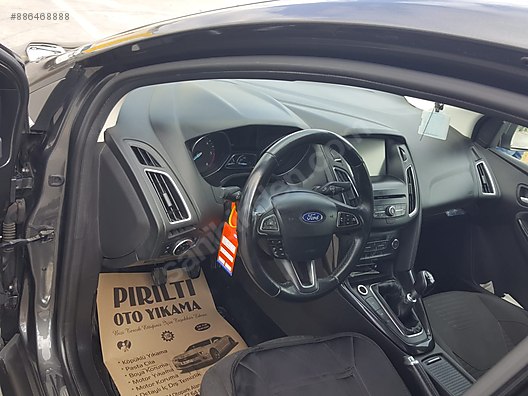 Ford Focus 1 6 Tdci Titanium Memurdan Satlik Cok Temiz Ford Focus Titanium At Sahibinden Com 886468888
