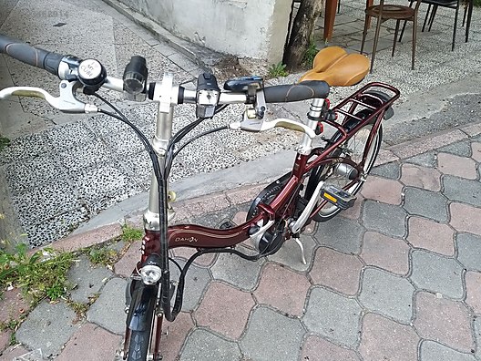 Dahon boost best sale