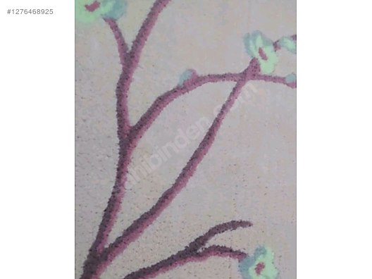 Yün kız çocuk halısı - Bebek Odası Halı Çeşitleri sahibinden.com'da