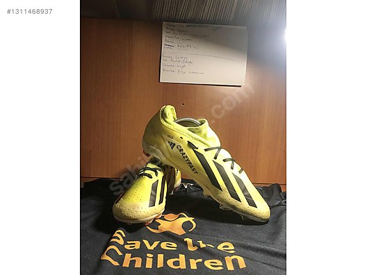 Çivili Yeşil 42.5 Numara Adidas Krampon & Ayakkabı - 1311468937