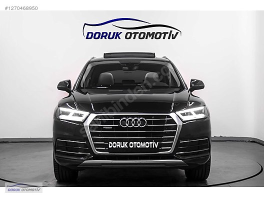 Vasıta / Arazi, SUV & Pickup / Audi / Q5 / 40 TDI / Quattro Design