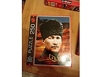 250 parça puzzle #1283468969