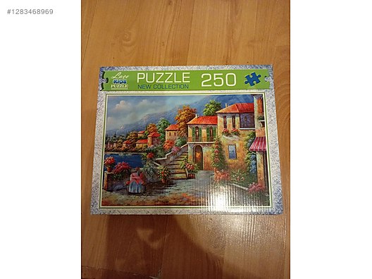 Used & Brand New Items / Toys & Hobbies / Jigsaw Puzzle Products / Jigsaw Puzzle