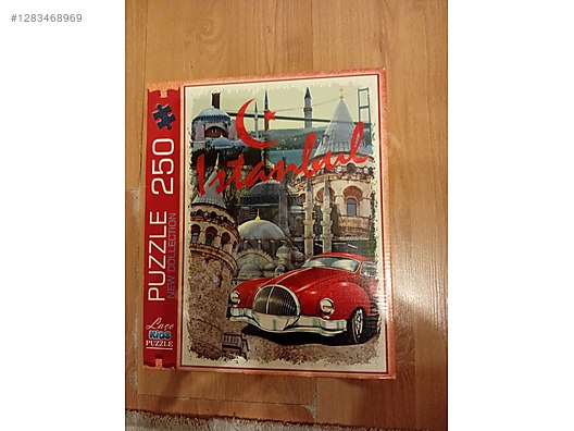 Used & Brand New Items / Toys & Hobbies / Jigsaw Puzzle Products / Jigsaw Puzzle