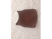 9-12 aylık kız çocuk yelek.