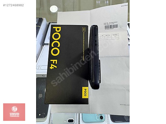 Used & Brand New Items / Cell Phones & Accessories / Cell Phones / Xiaomi / Poco F4