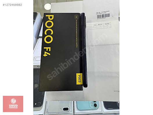 Used & Brand New Items / Cell Phones & Accessories / Cell Phones / Xiaomi / Poco F4