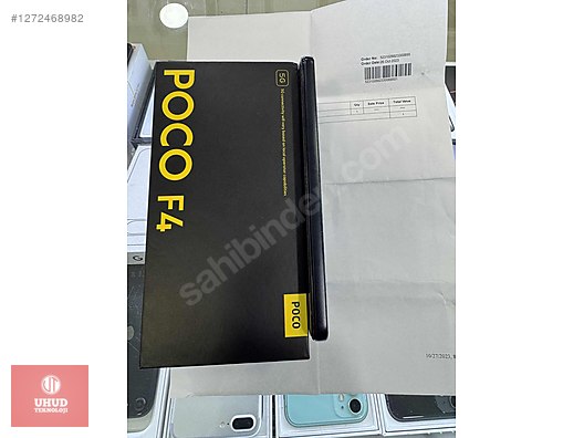 Used & Brand New Items / Cell Phones & Accessories / Cell Phones / Xiaomi / Poco F4