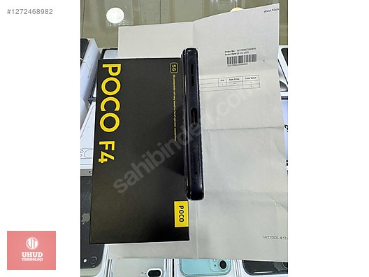 Used & Brand New Items / Cell Phones & Accessories / Cell Phones / Xiaomi / Poco F4