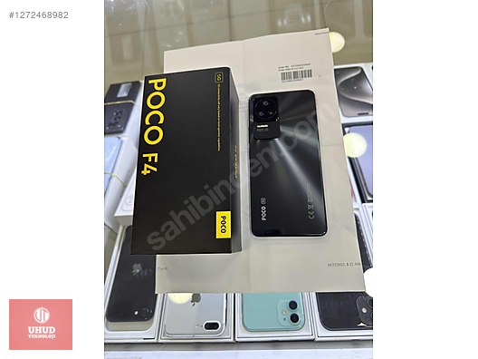 Used & Brand New Items / Cell Phones & Accessories / Cell Phones / Xiaomi / Poco F4