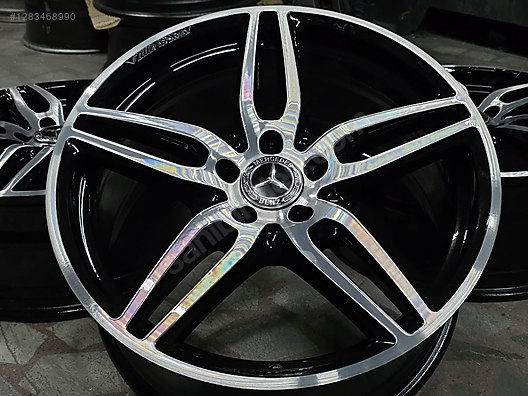 ORJİNAL 19 İNÇ AMG E COUPE E200 E220 E250 E300 C COUPE C180 C200 - En ...