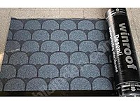 UKs winroff 4 mm desenli membran 10 metre