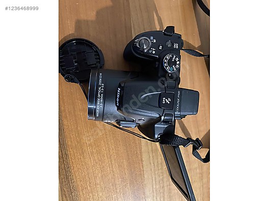 Nikon Coolpix P520 Kompakt Dijital Fotoğraf Makinesi Fiyatları