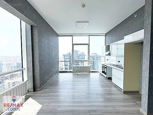 Maltepe Dap Royal Center'da Satılık 2+1 DenizManzaralı Residence