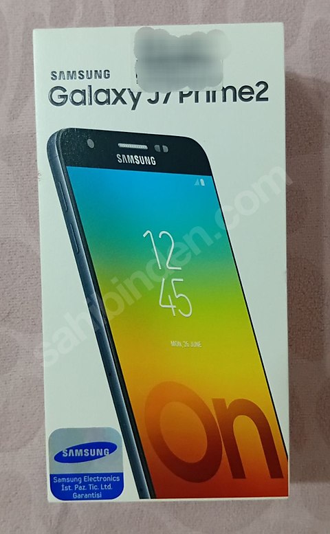 Sorunsuz J7 Prime 2
